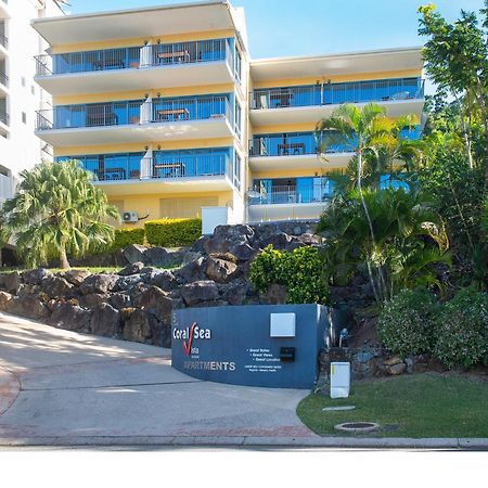 Coral Sea Vista Apartments Airlie Beach Exterior photo