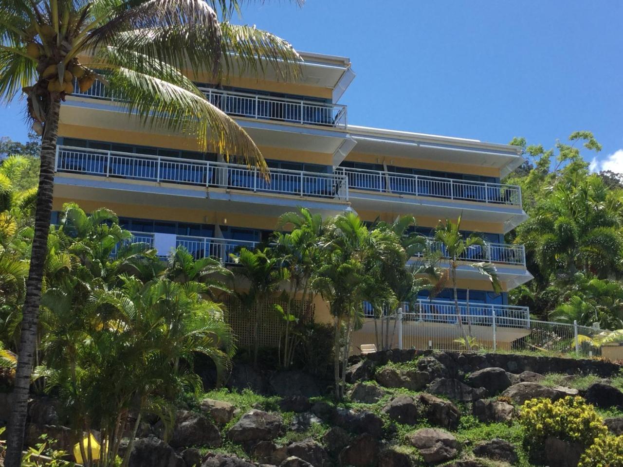 Coral Sea Vista Apartments Airlie Beach Exterior photo